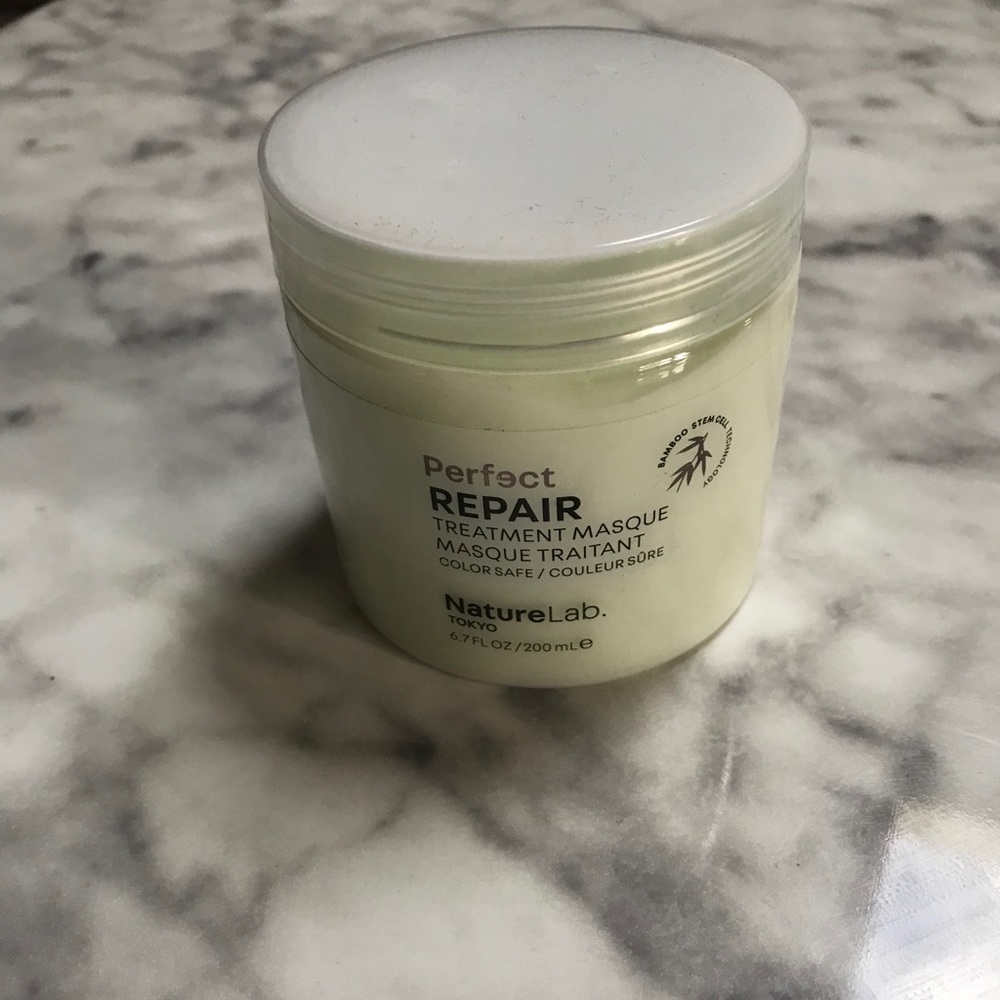 Hair Repair Treatment Mask